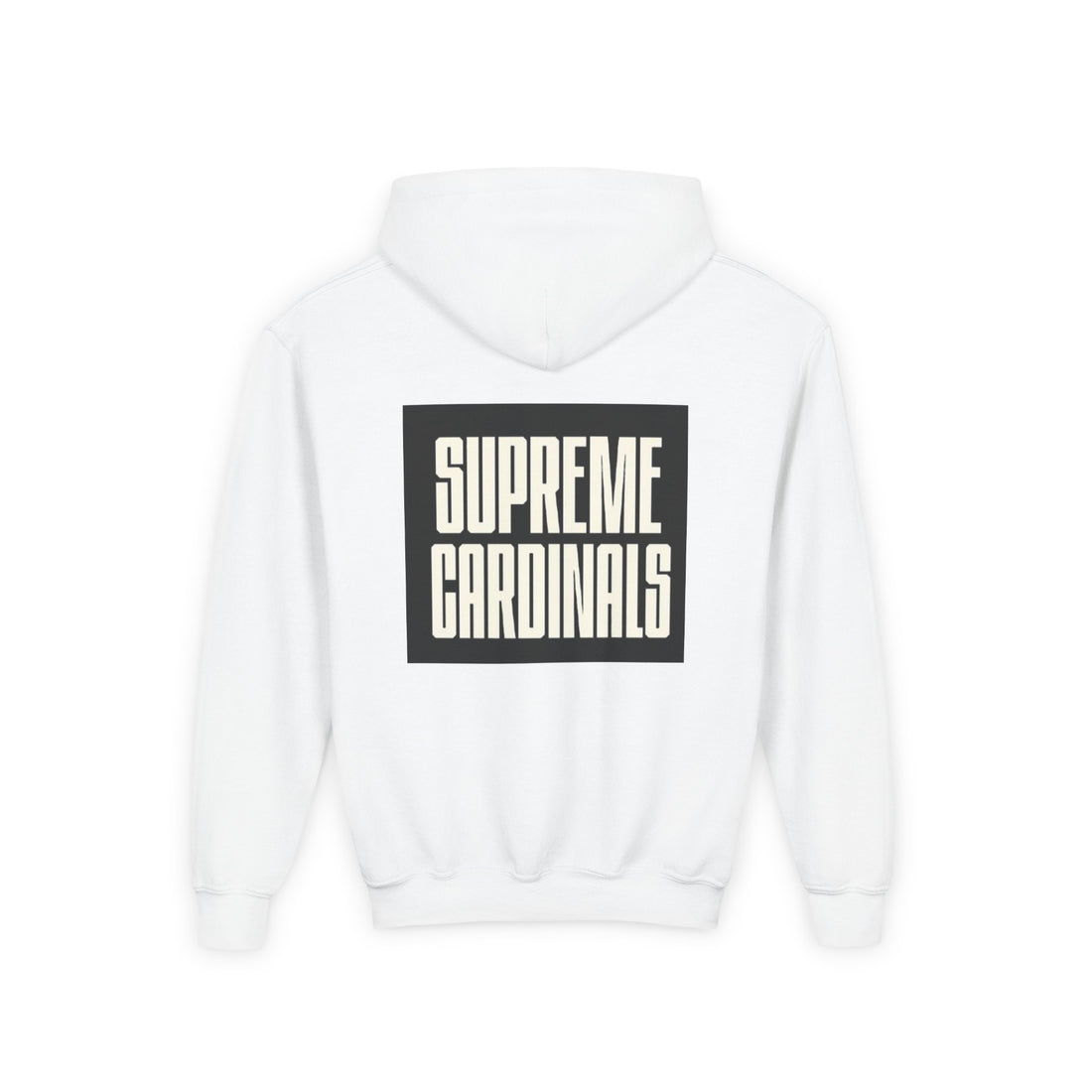 Funny Warrior Cat Hooded Sweatshirt