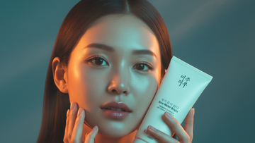 O3+ Korea Rice Bright Foaming Cleanser – 100g